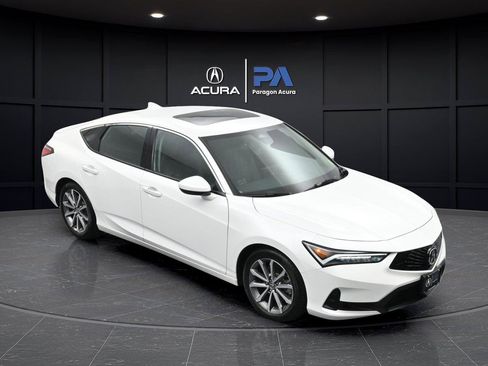 Certified 2026 Acura Integra FWD image 38