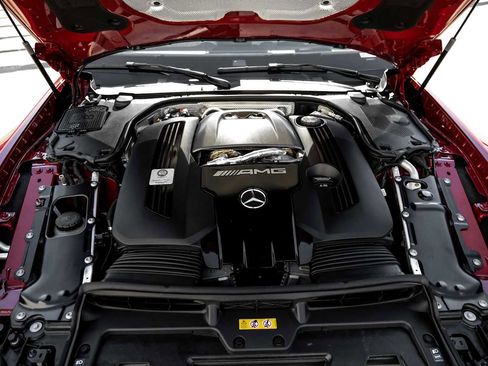 Used 2025 Mercedes-Benz AMG GT 55 image 48