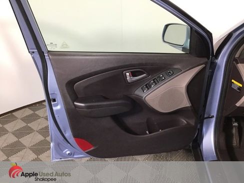 Used 2013 Hyundai Tucson GLS image 9