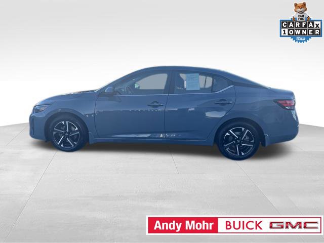 Used 2024 Nissan Sentra SV w/ All-Weather Package FWD image 7