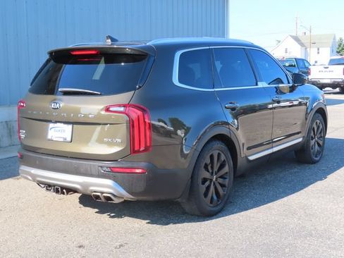 Used 2020 Kia Telluride SX AWD/4WD image 3