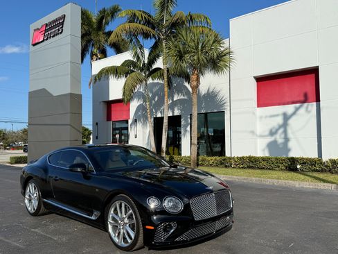 Used 2020 Bentley Continental GT First Edition image 1