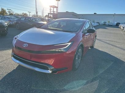New 2026 Toyota Prius Plug-In Hybrid