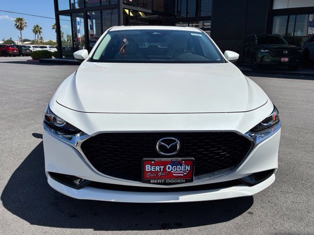 New 2026 MAZDA MAZDA3 2.5 S Sedan w/ Preferred Pkg FWD image 2