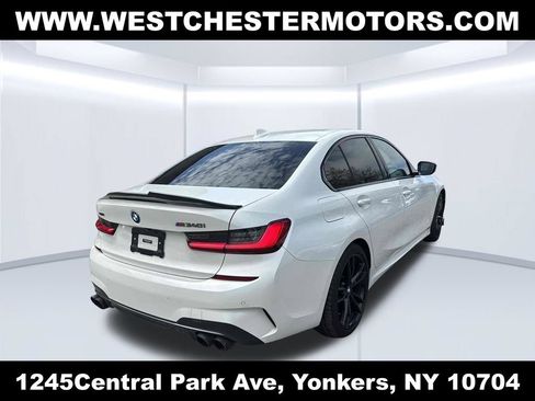 Used 2020 BMW M340i xDrive w/ Premium Package AWD/4WD image 4