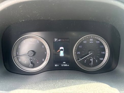 Used 2017 Hyundai Tucson Limited w/ Limited Ultimate Package 03 AWD/4WD image 6