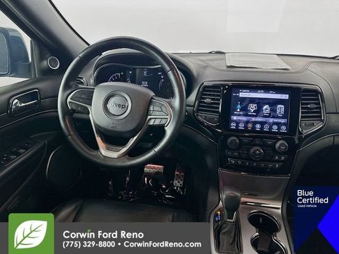 Used 2020 Jeep Grand Cherokee High Altitude AWD/4WD image 25
