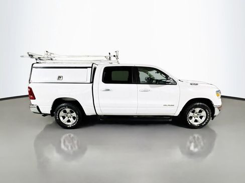 Used 2020 RAM 1500 Big Horn AWD/4WD image 5