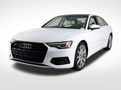 New 2025 Audi A6 Premium Plus