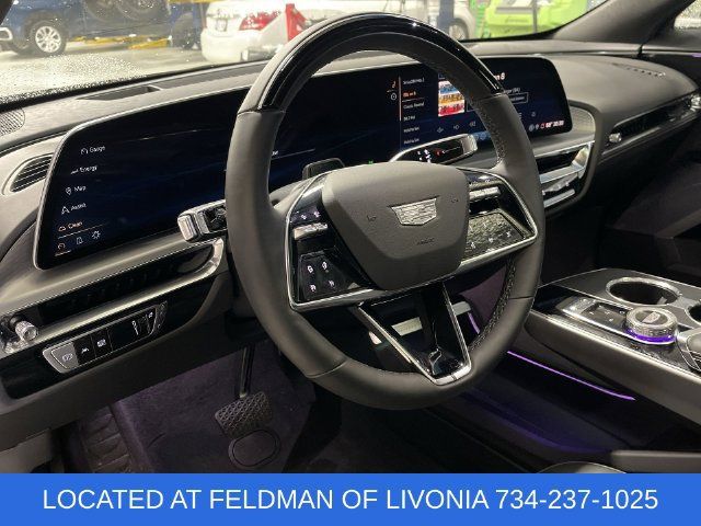 Used 2024 Cadillac Lyriq Luxury w/ LPO, Floor Liner Package AWD/4WD image 10