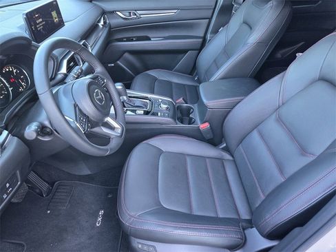 Used 2025 MAZDA CX-5 2.5 Turbo w/ Premium Package image 12