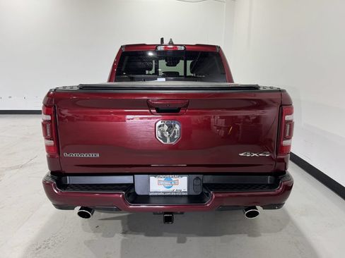 Used 2022 RAM 1500 Laramie AWD/4WD image 24