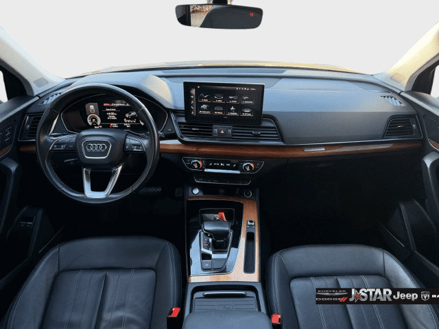 Used 2021 Audi Q5 e Premium Plus w/ Premium Plus Package AWD/4WD image 9