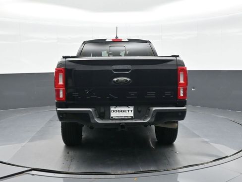 Used 2022 Ford Ranger Lariat w/ Equipment Group 501A High image 4