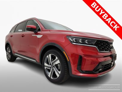 Used 2022 Kia Sorento SX
