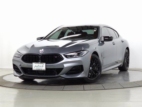 Used 2023 BMW M850i Gran Coupe xDrive image 1