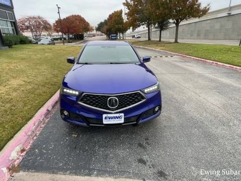 Used 2019 Acura TLX V6 w/ Technology & A-SPEC Pkg image 9