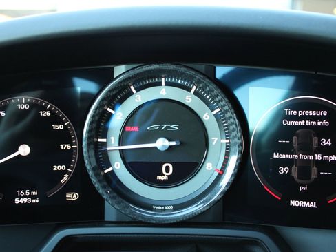 Used 2022 Porsche 911 Carrera S image 16