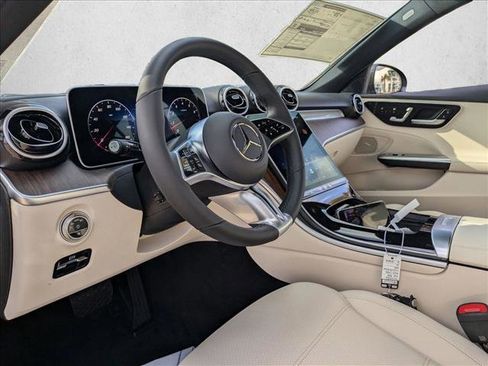 New 2026 Mercedes-Benz C 300 Sedan image 3