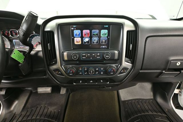Used 2017 Chevrolet Silverado 1500 LT w/ All Star Edition AWD/4WD image 24