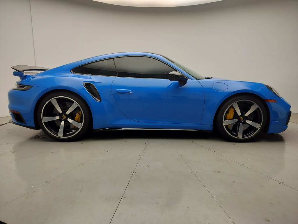 Used 2022 Porsche 911 Turbo S AWD/4WD image 22