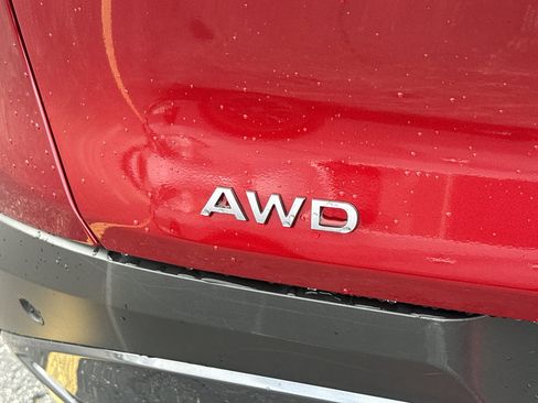 Certified 2025 Nissan Murano SL AWD/4WD image 8