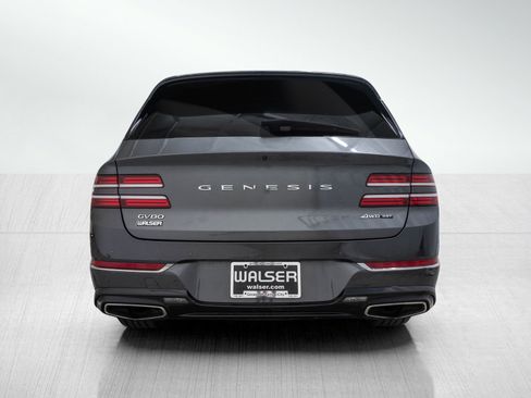 Used 2023 Genesis GV80 3.5T AWD/4WD image 4