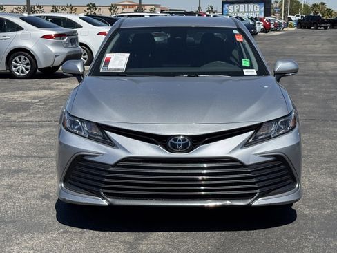 Used 2024 Toyota Camry LE w/ Cold Weather Package AWD/4WD image 2