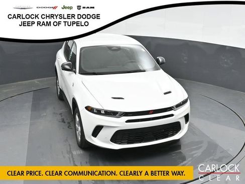 New 2025 Dodge Hornet GT w/ Tech Pack image 24