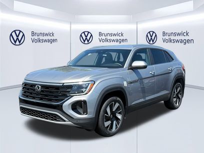 New 2025 Volkswagen Atlas Cross Sport SE