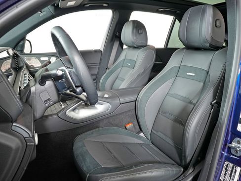 Certified 2026 Mercedes-Benz GLE 53 AMG 4MATIC image 13