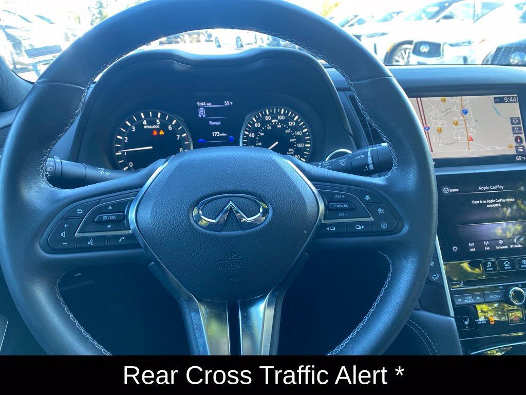 Certified 2023 INFINITI Q50 Sensory AWD/4WD image 18