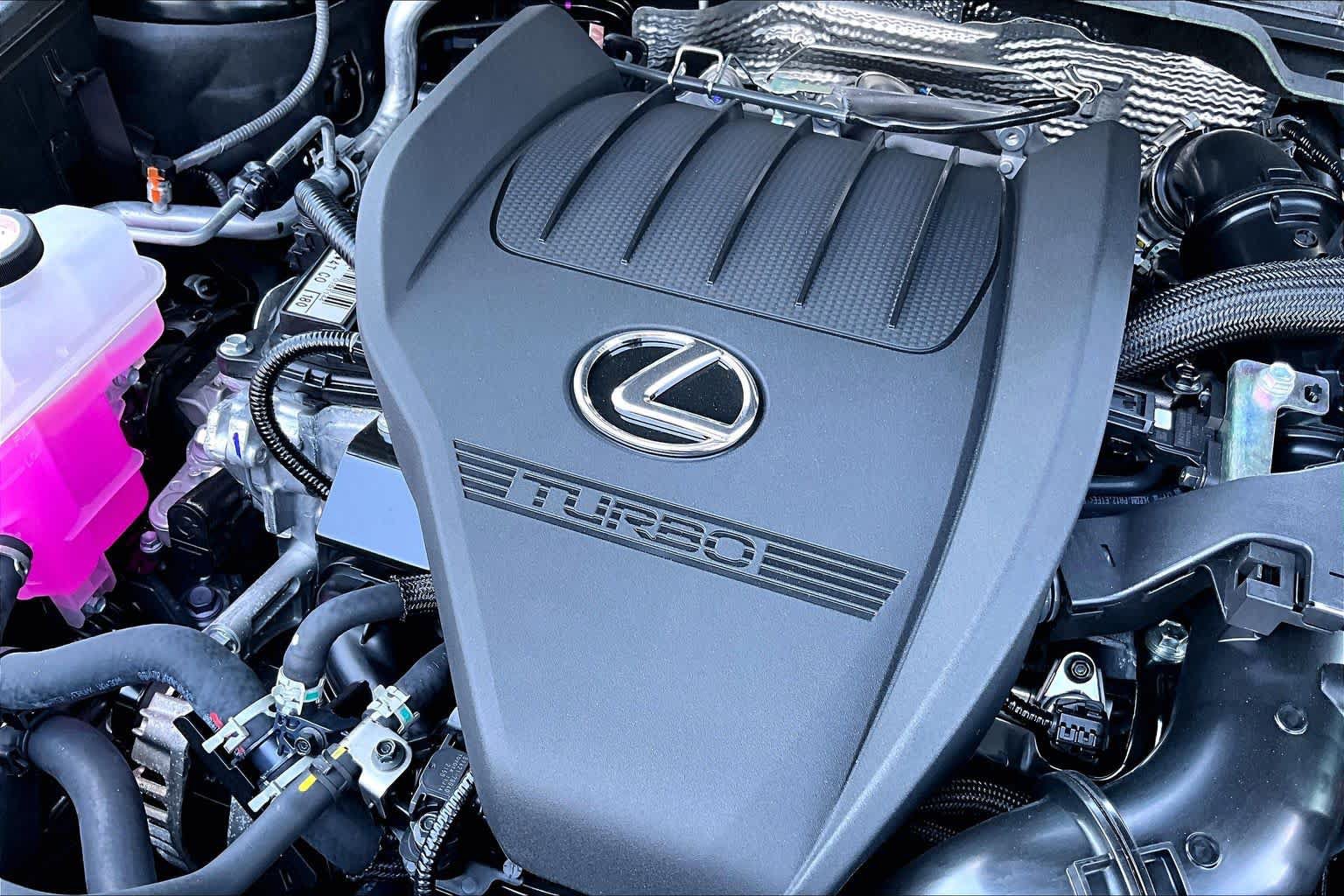 New 2026 Lexus RX 350 Premium Plus w/ Convenience Package FWD image 18