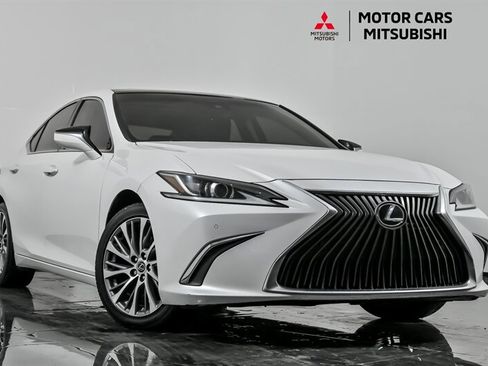 Used 2021 Lexus ES 350 350 image 1