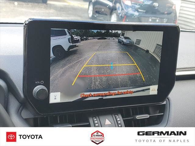 Certified 2025 Toyota RAV4 XSE AWD/4WD image 26