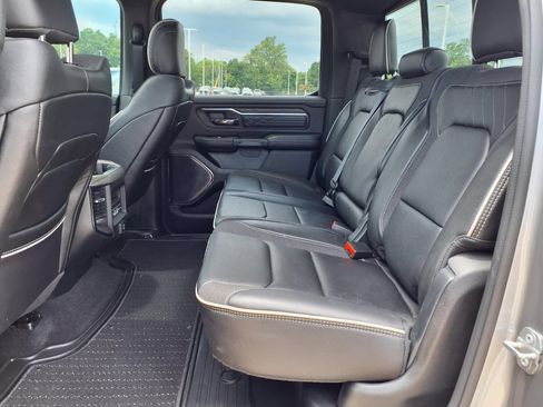 Used 2025 RAM 1500 Limited AWD/4WD image 19