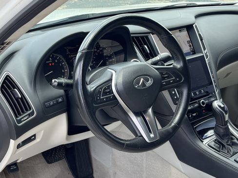 Used 2020 INFINITI Q50 Sport RWD image 18
