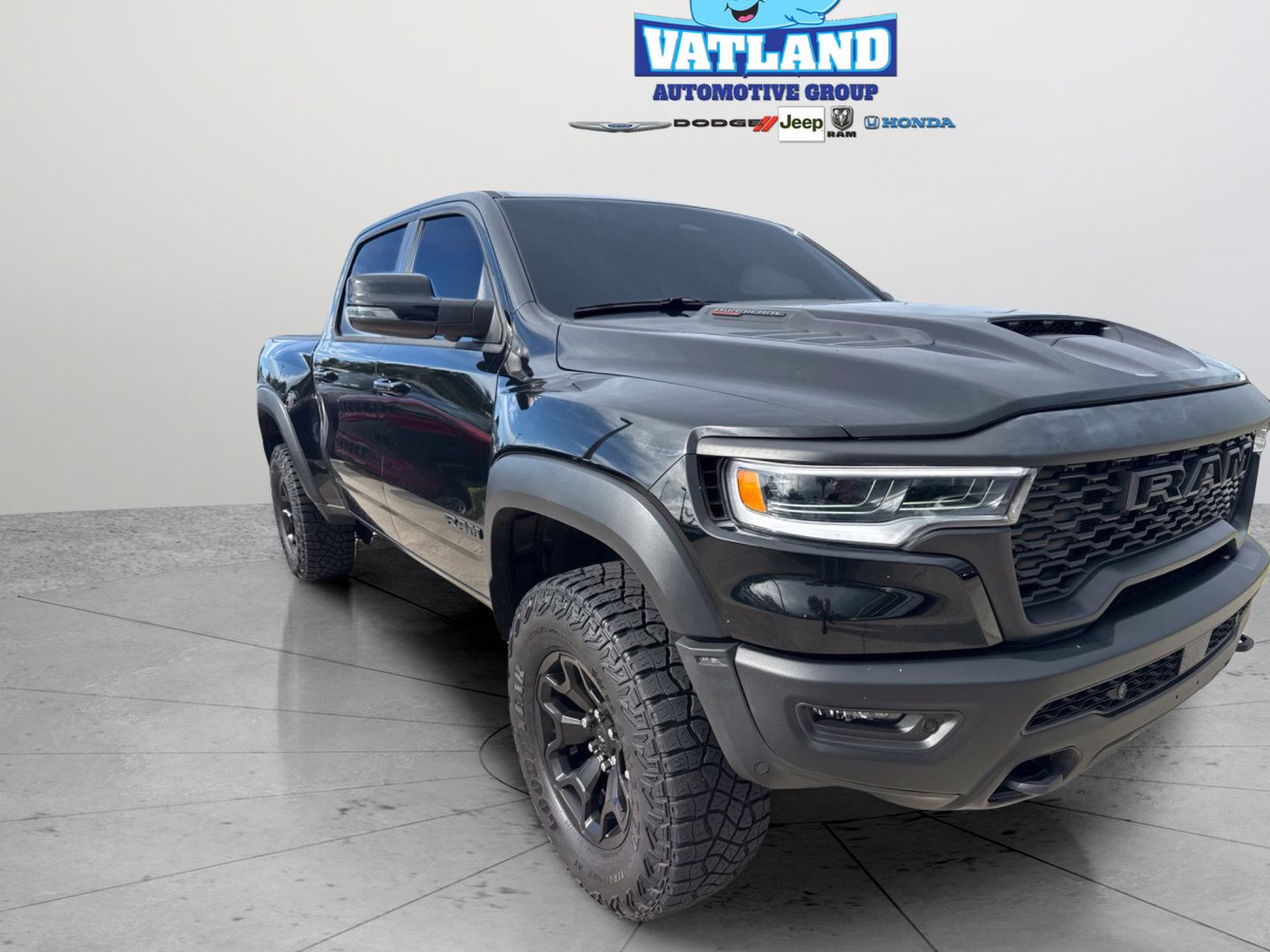 Used 2026 RAM 1500 RHO w/ Bed Utility Group AWD/4WD image 18