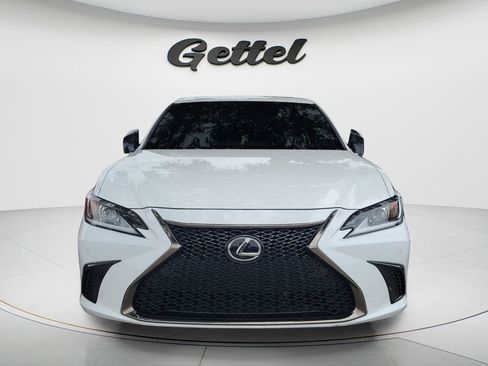 Used 2020 Lexus ES 350 F Sport w/ Accessory Package FWD image 5
