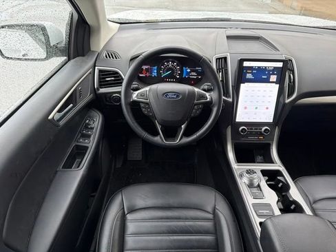 Used 2023 Ford Edge SEL w/ Convenience Package AWD/4WD image 19