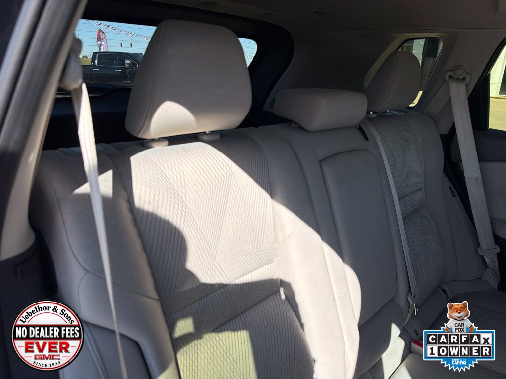 Used 2024 Nissan Rogue SV AWD/4WD image 5