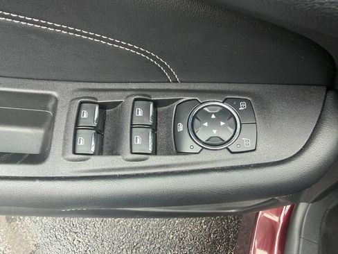 Used 2024 Ford Edge Titanium AWD/4WD image 22