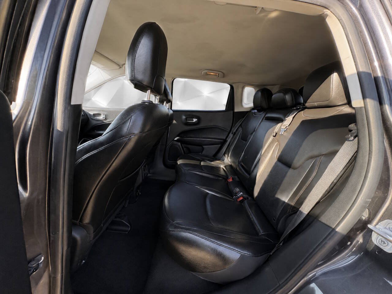 Used 2020 Jeep Compass Limited AWD/4WD image 14