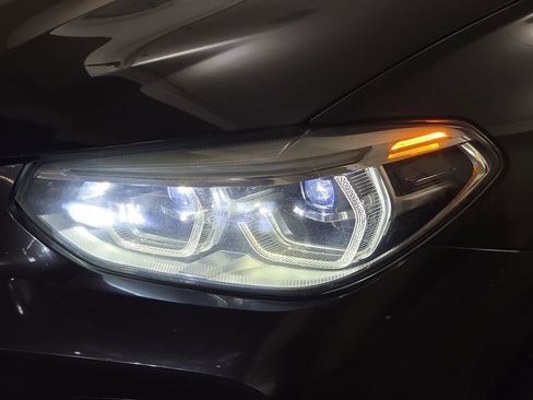 Used 2018 BMW X3 M40i w/ Premium Package image 34