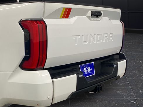 Used 2025 Toyota Tundra SR5 w/ TRD Rally Package AWD/4WD image 36