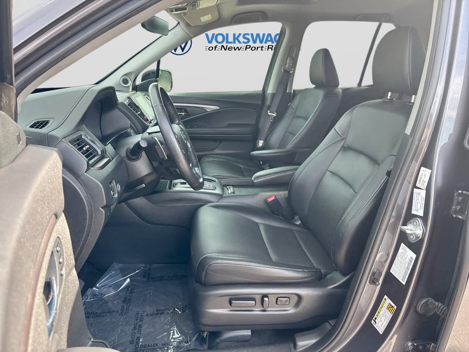 Used 2023 Honda Ridgeline RTL-E image 22