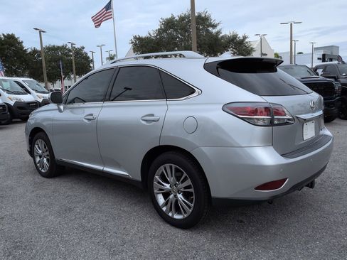 Used 2014 Lexus RX 350 FWD image 7