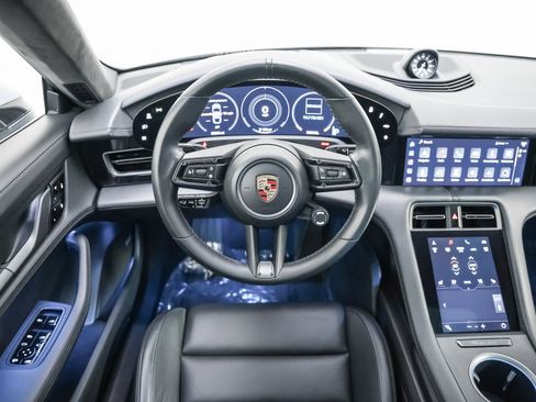 Certified 2021 Porsche Taycan Turbo S image 15