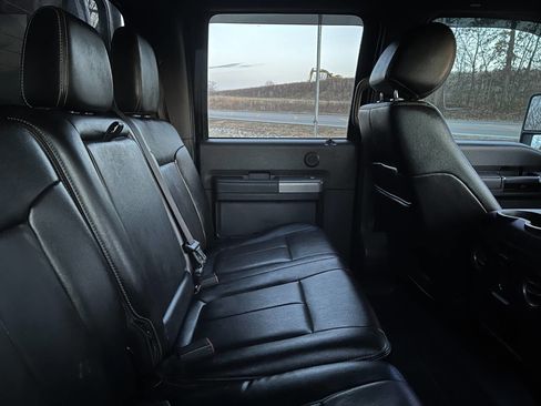 Used 2016 Ford F250 Lariat w/ Lariat Ultimate Package image 11