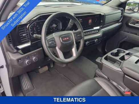 Certified 2026 GMC Sierra 1500 SLT AWD/4WD image 11